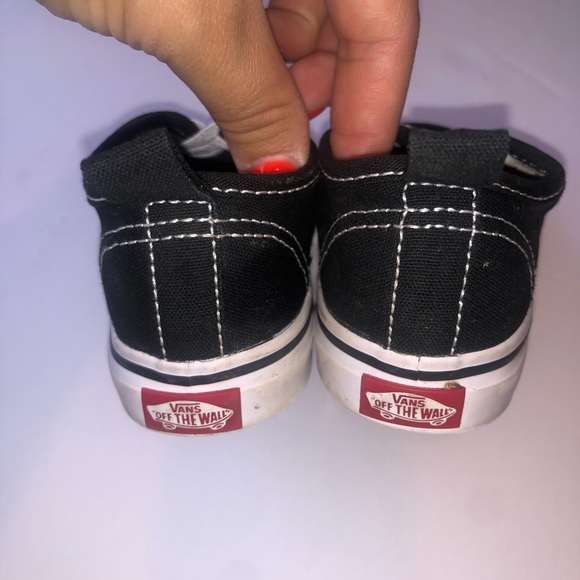 VANS Toddler Old School Shoes - Picture 4 of 5